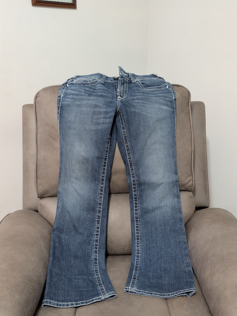 Women’s Ariat FR Jeans - Classic Denim